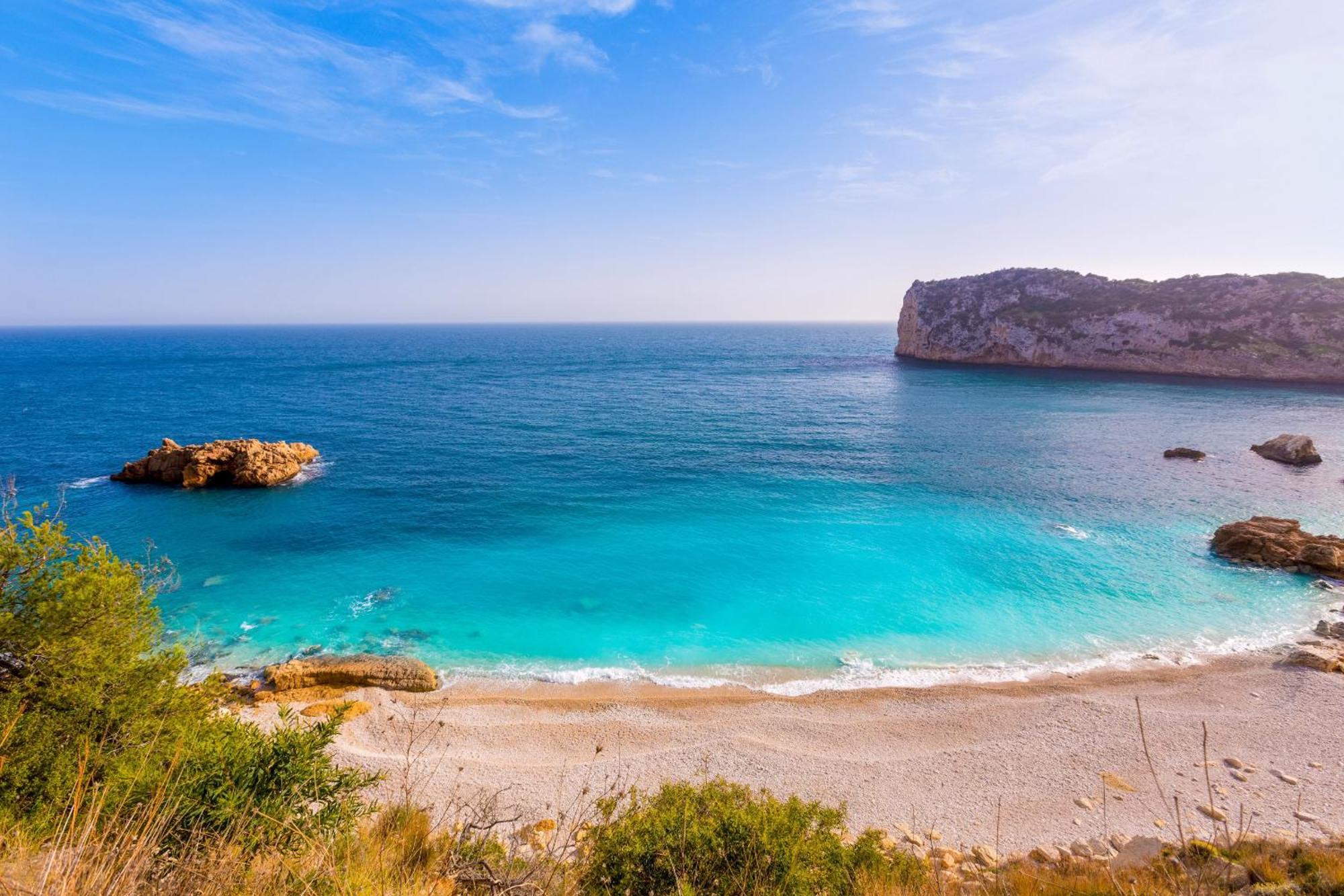 Golden Paradise Mar Jávea Exteriör bild